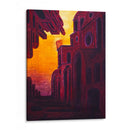 La llama que se extingue - Mauricio Silerio | Cuadro decorativo de Canvas Lab