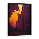 La llama que se extingue - Mauricio Silerio | Cuadro decorativo de Canvas Lab