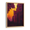 La llama que se extingue - Mauricio Silerio | Cuadro decorativo de Canvas Lab