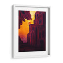 La llama que se extingue - Mauricio Silerio | Cuadro decorativo de Canvas Lab