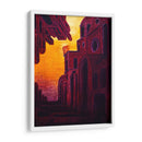 La llama que se extingue - Mauricio Silerio | Cuadro decorativo de Canvas Lab