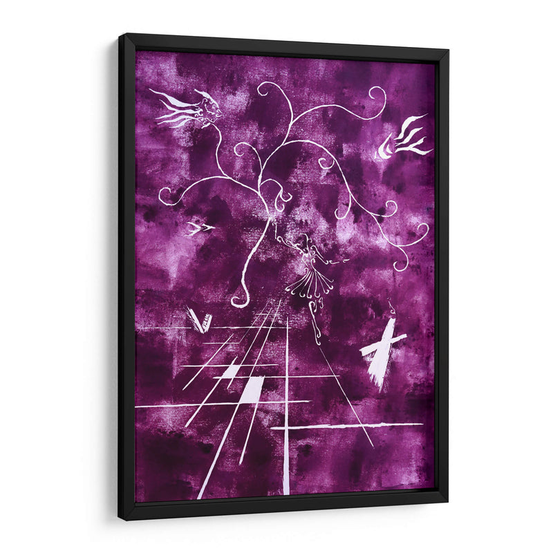 instinct - Mauricio Silerio | Cuadro decorativo de Canvas Lab