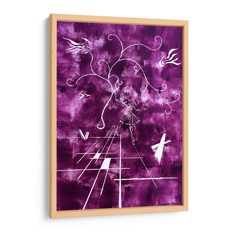 instinct - Mauricio Silerio | Cuadro decorativo de Canvas Lab