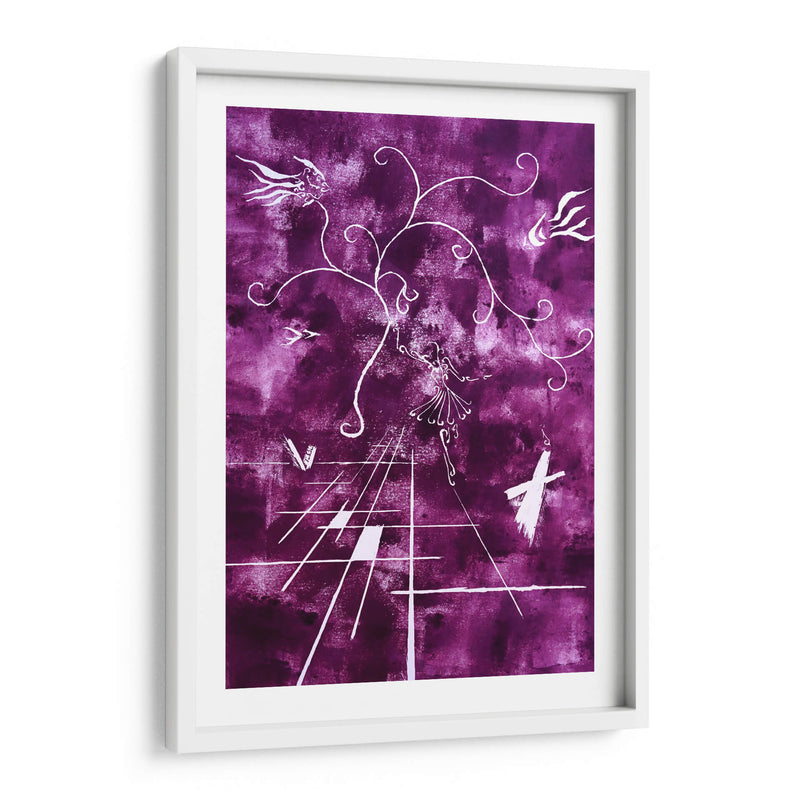 instinct - Mauricio Silerio | Cuadro decorativo de Canvas Lab