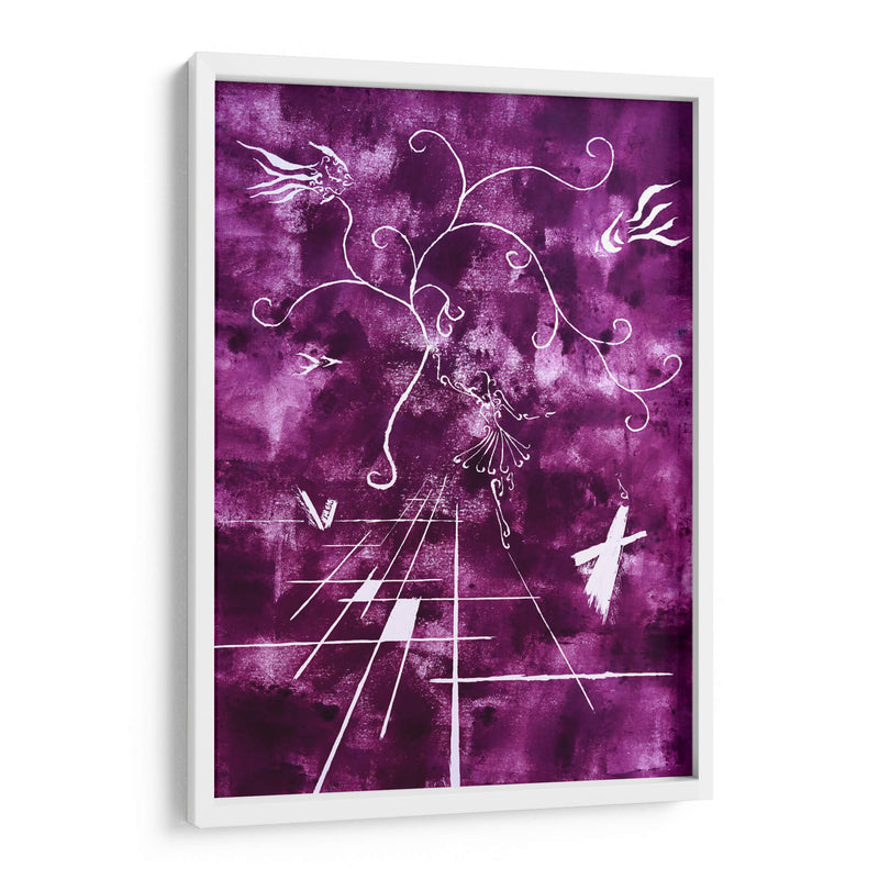 instinct - Mauricio Silerio | Cuadro decorativo de Canvas Lab