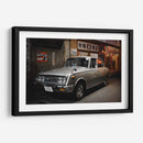 Corona RT40, Museo Toyota, Japón - Luis Velasco | Cuadro decorativo de Canvas Lab