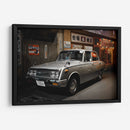 Corona RT40, Museo Toyota, Japón - Luis Velasco | Cuadro decorativo de Canvas Lab