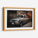 Corona RT40, Museo Toyota, Japón - Luis Velasco | Cuadro decorativo de Canvas Lab