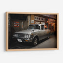 Corona RT40, Museo Toyota, Japón - Luis Velasco | Cuadro decorativo de Canvas Lab