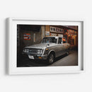 Corona RT40, Museo Toyota, Japón - Luis Velasco | Cuadro decorativo de Canvas Lab