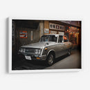 Corona RT40, Museo Toyota, Japón - Luis Velasco | Cuadro decorativo de Canvas Lab
