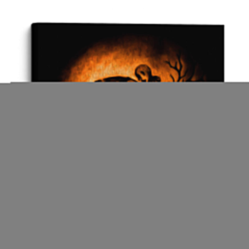 parasito - Mauricio Silerio | Cuadro decorativo de Canvas Lab