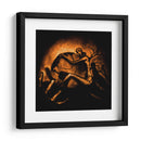 parasito - Mauricio Silerio | Cuadro decorativo de Canvas Lab