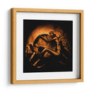 parasito - Mauricio Silerio | Cuadro decorativo de Canvas Lab