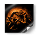 parasito - Mauricio Silerio | Cuadro decorativo de Canvas Lab