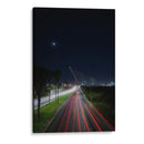 Puente Atirantado - Abner Fabian | Cuadro decorativo de Canvas Lab