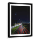 Puente Atirantado - Abner Fabian | Cuadro decorativo de Canvas Lab