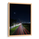 Puente Atirantado - Abner Fabian | Cuadro decorativo de Canvas Lab