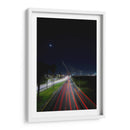 Puente Atirantado - Abner Fabian | Cuadro decorativo de Canvas Lab