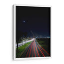 Puente Atirantado - Abner Fabian | Cuadro decorativo de Canvas Lab