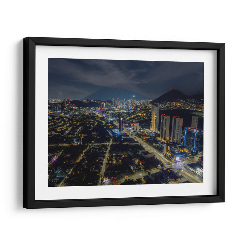 Rascacielos de San Pedro - Abner Fabian | Cuadro decorativo de Canvas Lab