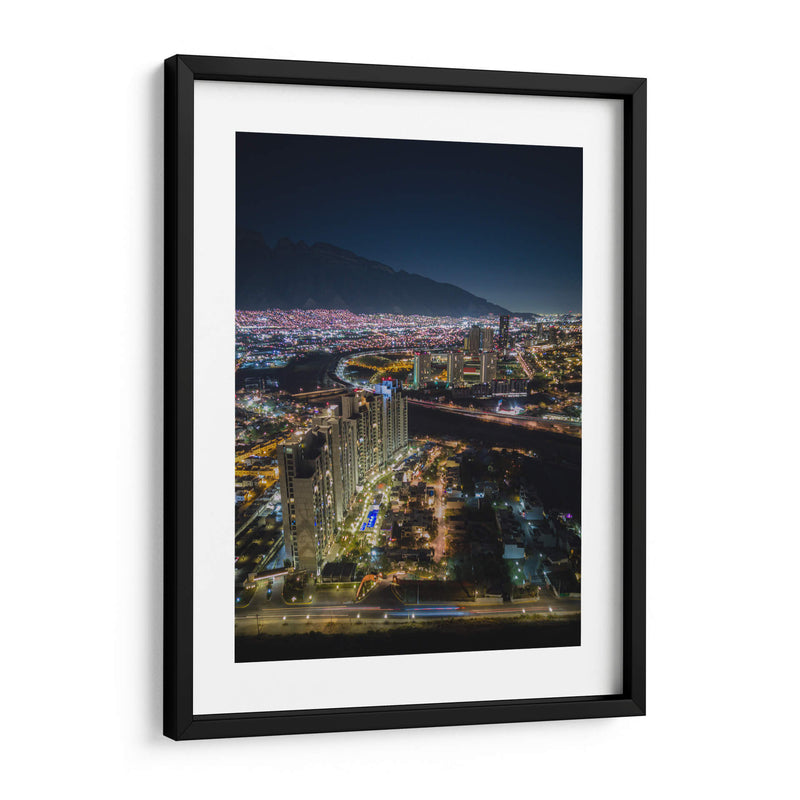 Las Huastecas - Abner Fabian | Cuadro decorativo de Canvas Lab