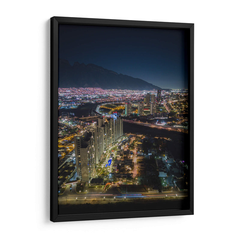 Las Huastecas - Abner Fabian | Cuadro decorativo de Canvas Lab