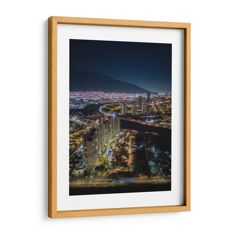 Las Huastecas - Abner Fabian | Cuadro decorativo de Canvas Lab