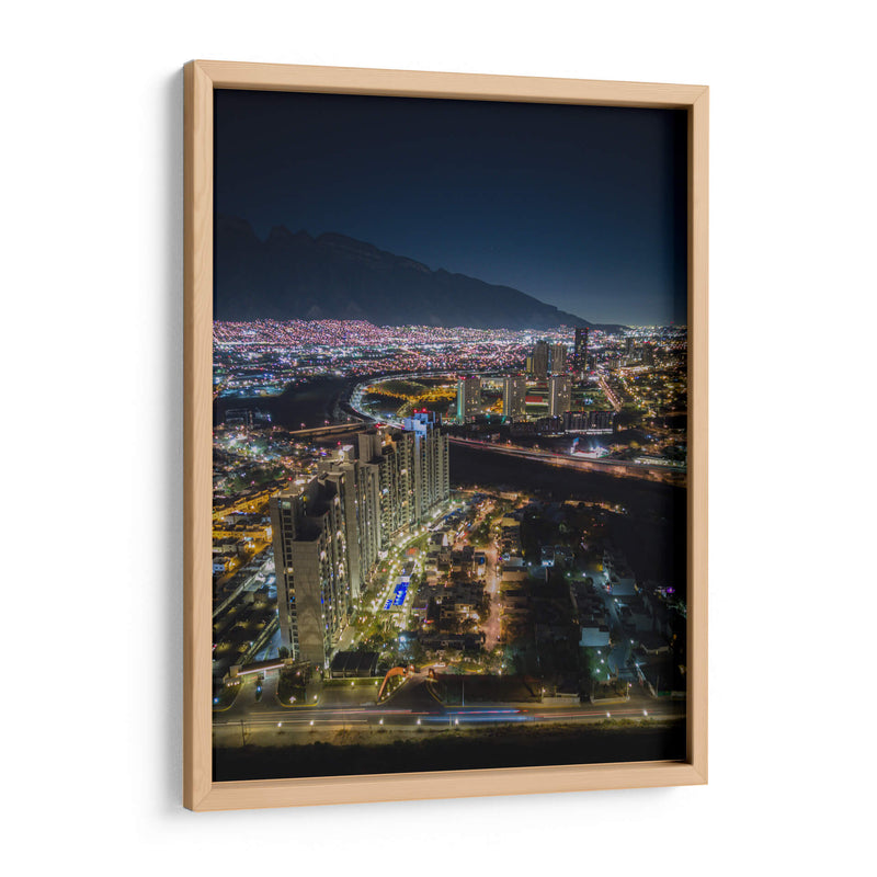 Las Huastecas - Abner Fabian | Cuadro decorativo de Canvas Lab