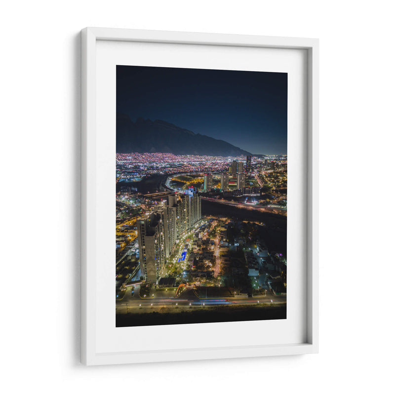 Las Huastecas - Abner Fabian | Cuadro decorativo de Canvas Lab