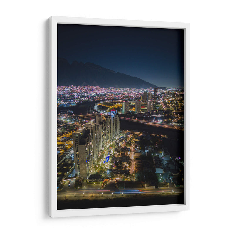 Las Huastecas - Abner Fabian | Cuadro decorativo de Canvas Lab