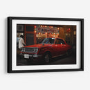 Corona RT50, Museo Toyota, Japón - Luis Velasco | Cuadro decorativo de Canvas Lab