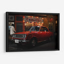 Corona RT50, Museo Toyota, Japón - Luis Velasco | Cuadro decorativo de Canvas Lab