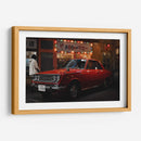 Corona RT50, Museo Toyota, Japón - Luis Velasco | Cuadro decorativo de Canvas Lab