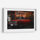 Corona RT50, Museo Toyota, Japón - Luis Velasco | Cuadro decorativo de Canvas Lab