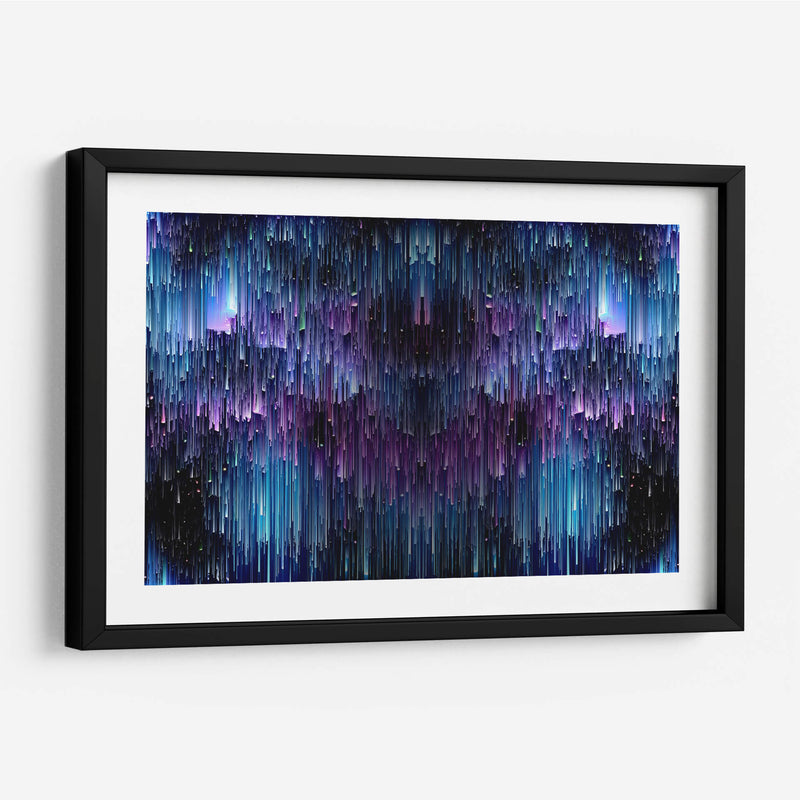 Estrellas - Rodrigo Barrera | Cuadro decorativo de Canvas Lab