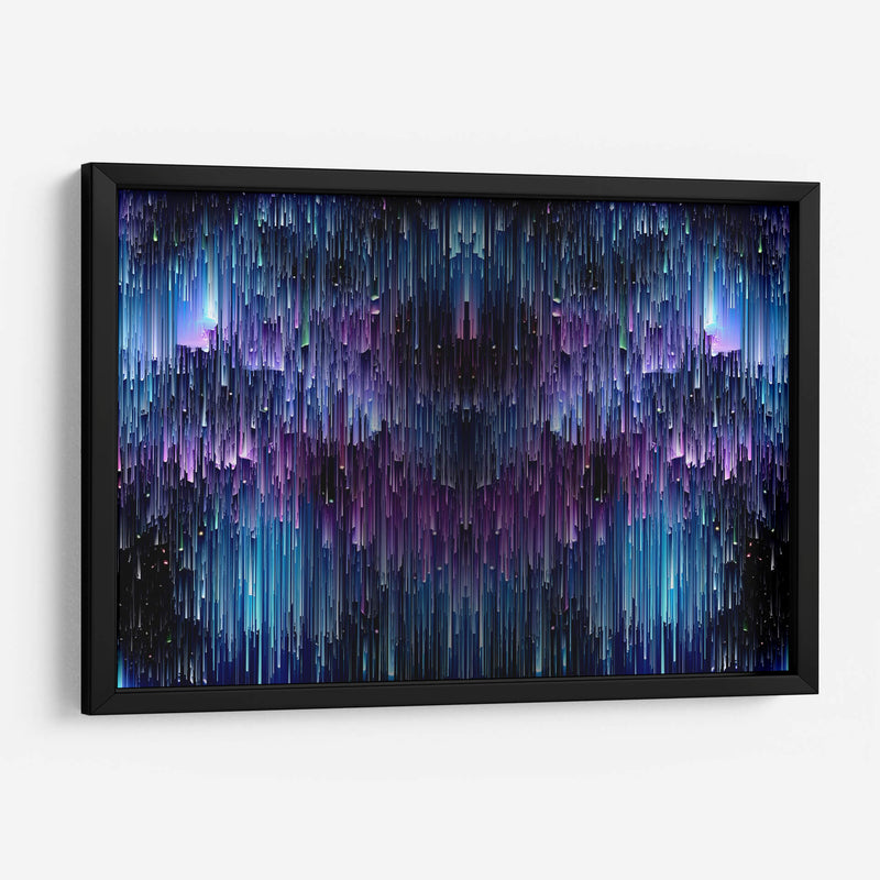 Estrellas - Rodrigo Barrera | Cuadro decorativo de Canvas Lab