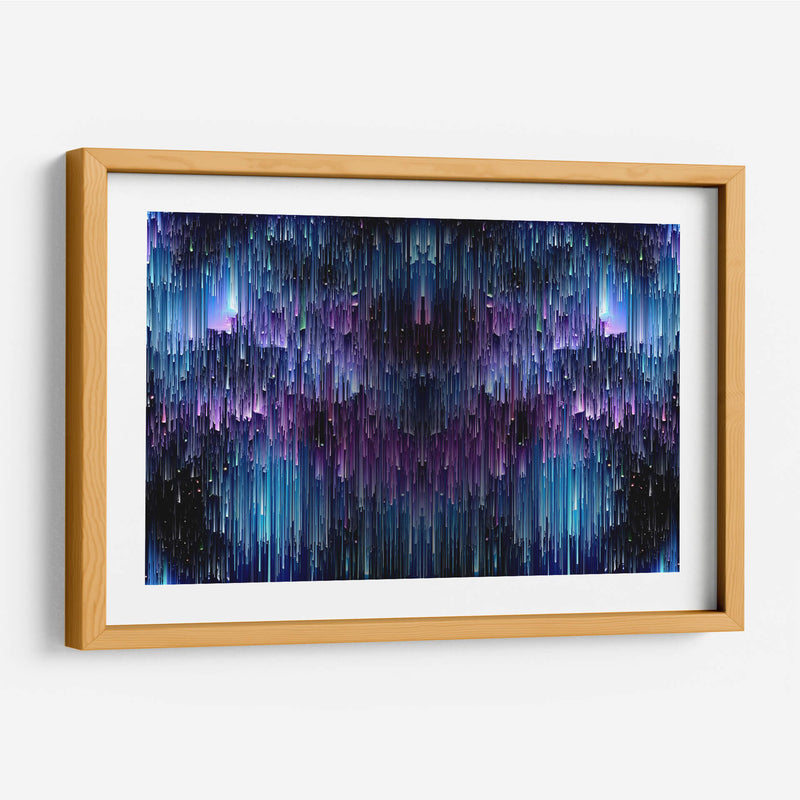 Estrellas - Rodrigo Barrera | Cuadro decorativo de Canvas Lab