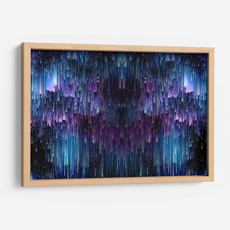 Estrellas - Rodrigo Barrera | Cuadro decorativo de Canvas Lab