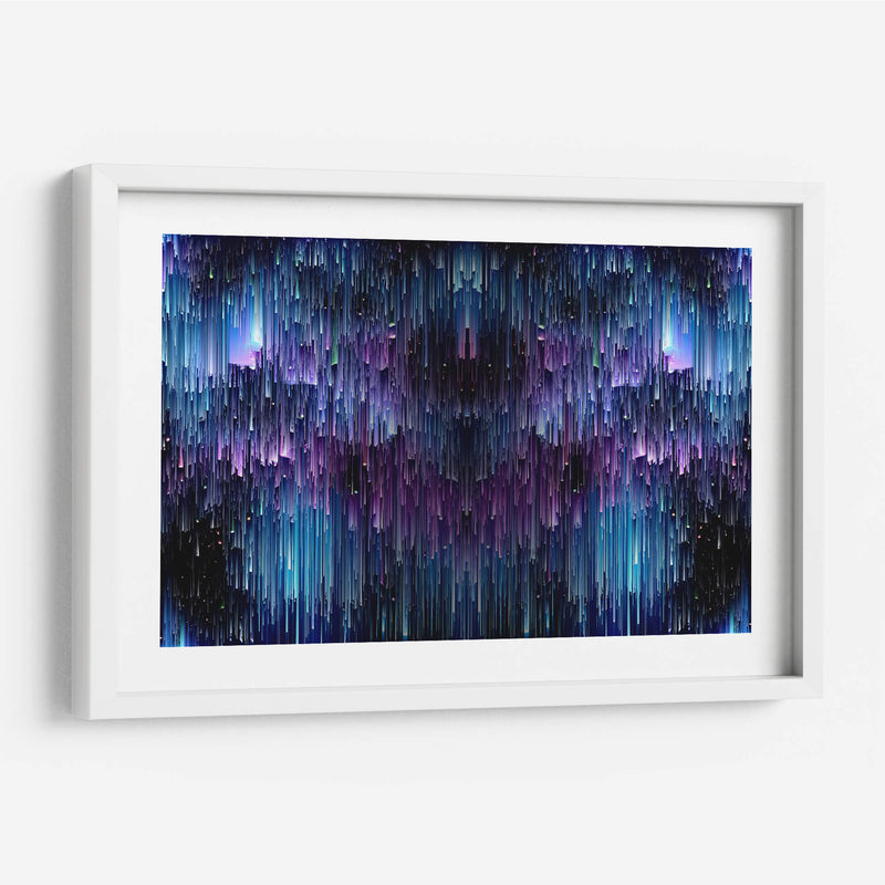 Estrellas - Rodrigo Barrera | Cuadro decorativo de Canvas Lab