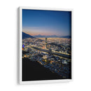 Monterrey City - Abner Fabian | Cuadro decorativo de Canvas Lab