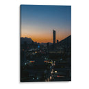 Atardecer Regio - Abner Fabian | Cuadro decorativo de Canvas Lab