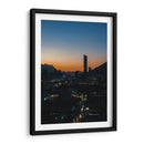 Atardecer Regio - Abner Fabian | Cuadro decorativo de Canvas Lab