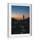 Atardecer Regio - Abner Fabian | Cuadro decorativo de Canvas Lab