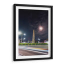 Obelisco Mty - Abner Fabian | Cuadro decorativo de Canvas Lab