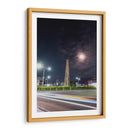 Obelisco Mty - Abner Fabian | Cuadro decorativo de Canvas Lab