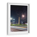 Obelisco Mty - Abner Fabian | Cuadro decorativo de Canvas Lab