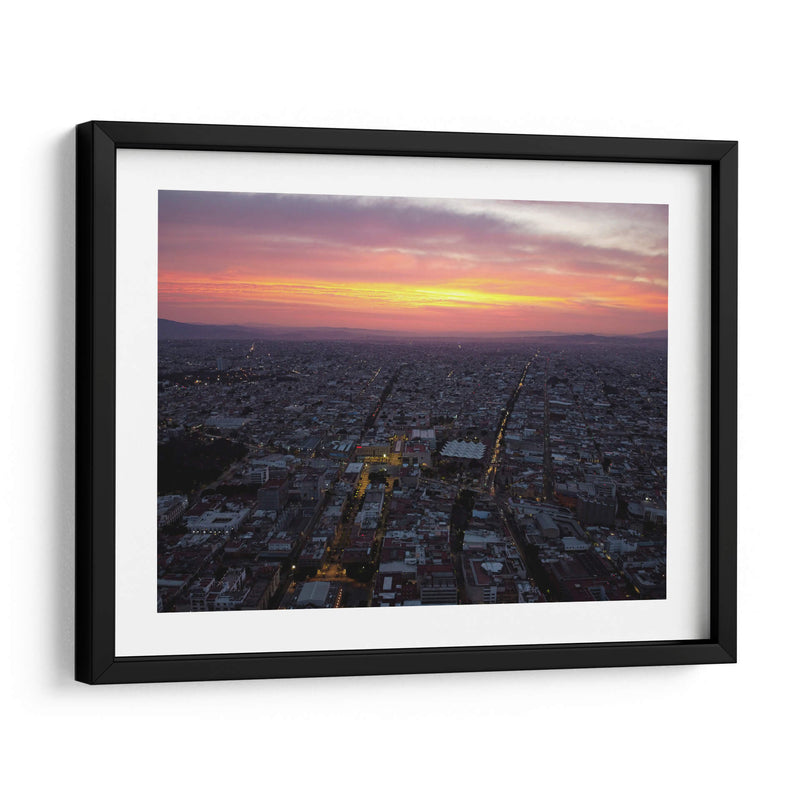 Guadalajara Jalisco - Abner Fabian | Cuadro decorativo de Canvas Lab