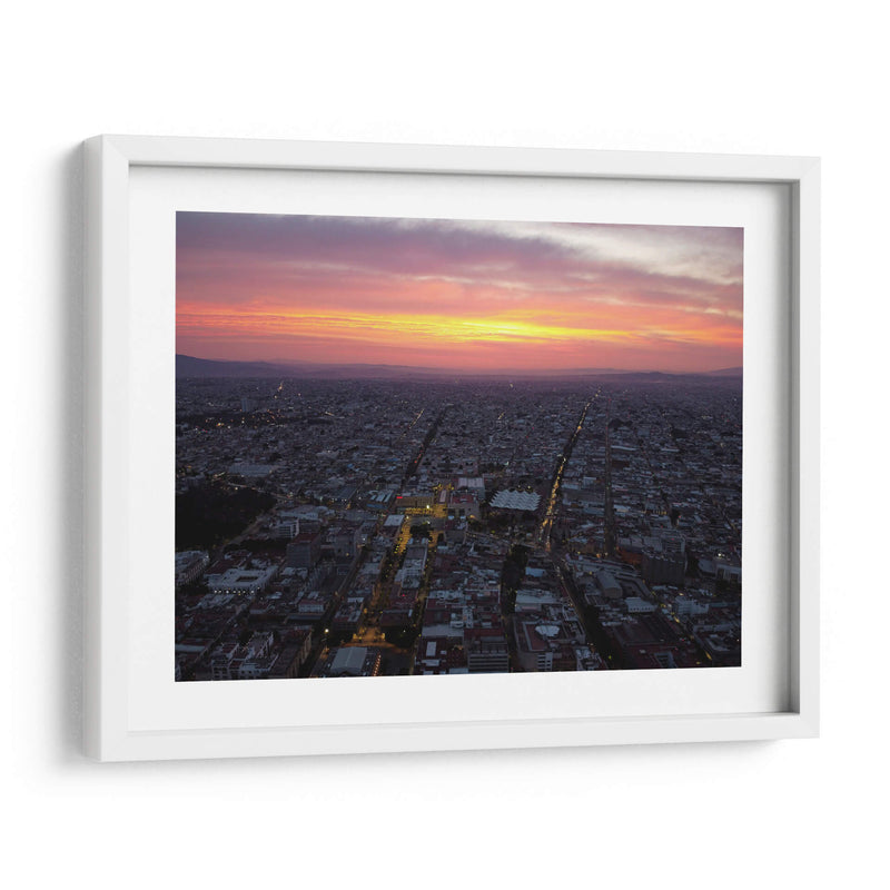 Guadalajara Jalisco - Abner Fabian | Cuadro decorativo de Canvas Lab