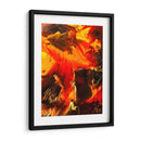 Incendio - Rodrigo Barrera | Cuadro decorativo de Canvas Lab